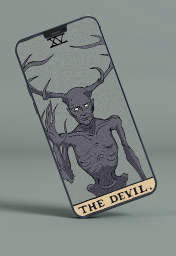 Horror Wallpapers Screen 2