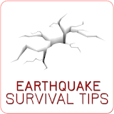 Earthquake Survival Tips icon