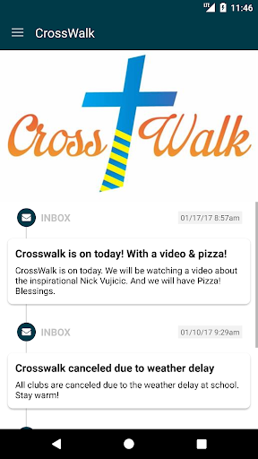 CrossWalk Aberdeen Screen 2
