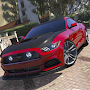 Mustang Muscle Car Simulator