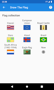 Draw The Flag 5.0-free APK screenshots 6