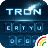 Tron RainbowKey Theme icon