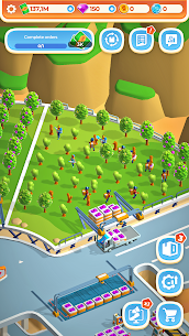 Berry Factory Tycoon MOD APK (Free Shopping) Download 8