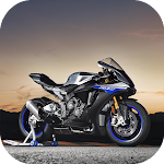 Cover Image of 下载 Yamaha YZF-R1M Wallpapers 1.0 APK