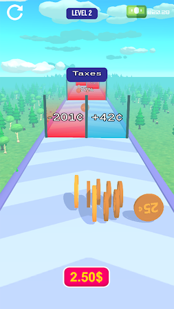 Game screenshot Money Run 3D mod apk