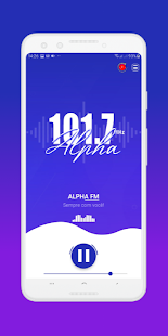 Alpha 101.7 FM - Su00e3o Paulo /SP 2.0 APK screenshots 10