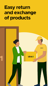 Blinkit: Grocery in minutes