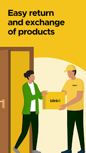Blinkit: Grocery in 10 minutes