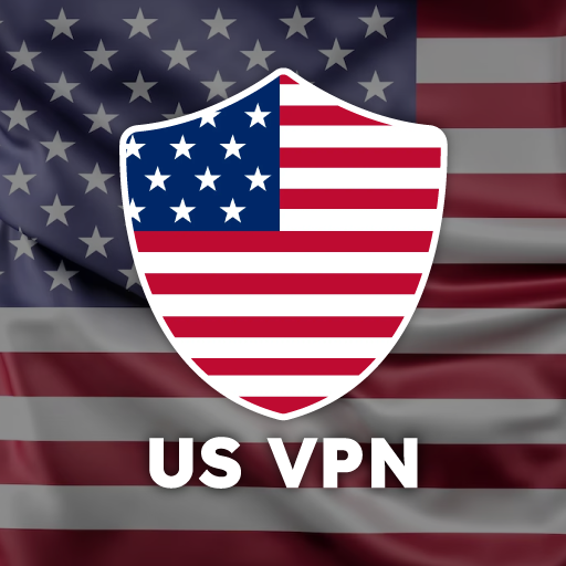 USA VPN - Get USA IP logo