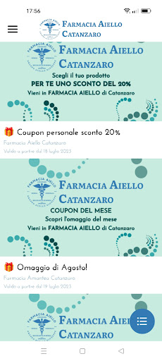 Farmacia Aiello Catanzaro Screen 2