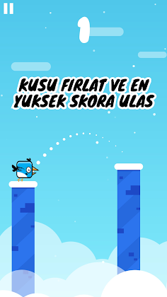 Bird Bounce - Screenshot 1