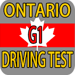 Cover Image of Descargar Examen de manejo G1 de Ontario 2022 1.08 APK
