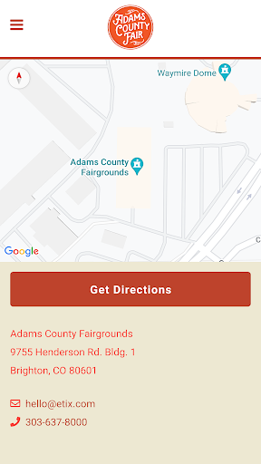 Adams County Fairgrounds