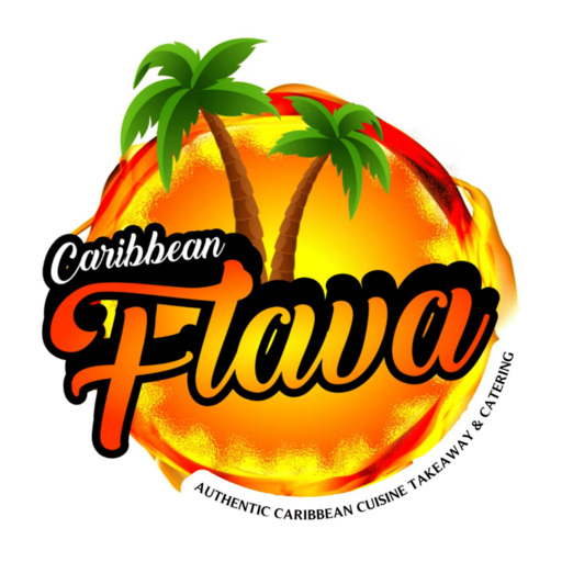 Caribbean Flava Wellingborough logo