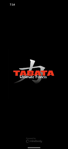 Android application Tabata Ultimate Fitness screenshort