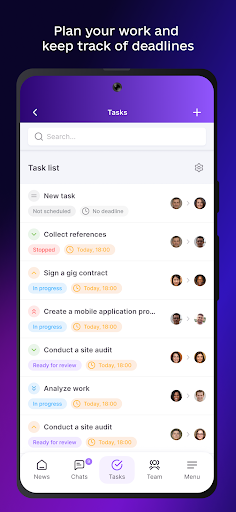 Uspacy Screenshot 4 - AppWisp.com