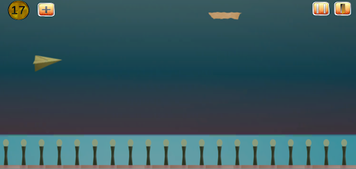 Plane Paper Screen 3
