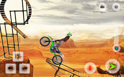 Bike Stunt 3D Bike Racing Game  Screenshots 14