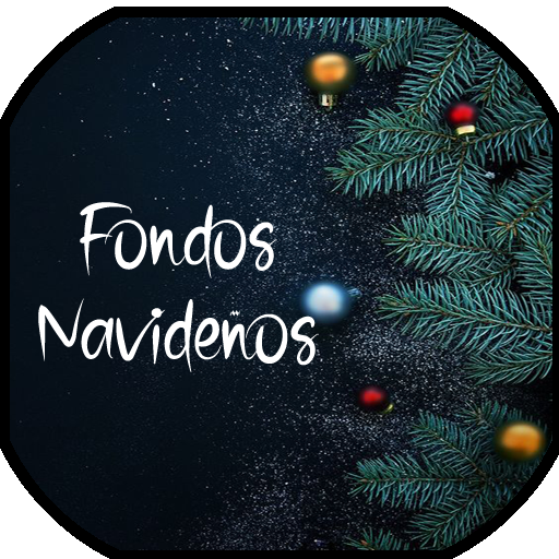 FONDOS DE PANTALLA NAVIDEÑOS logo