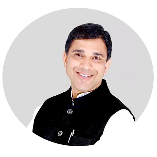 Rajpal Kharola Ji logo