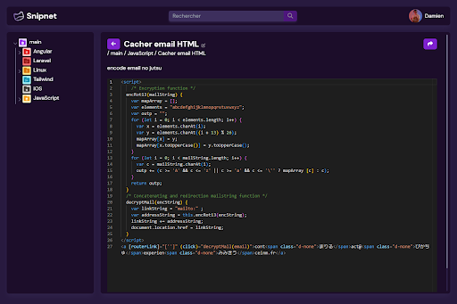 Snipnet Screen 3