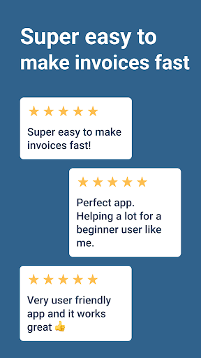 Invoice Maker & Estimate Maker screenshot 6