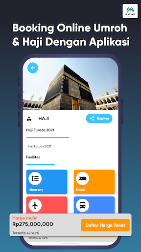 AMWA Tour Travel Screen 2