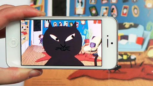 Βιβλία που ζωντανεύουν Screenshot 2 - AppWisp.com
