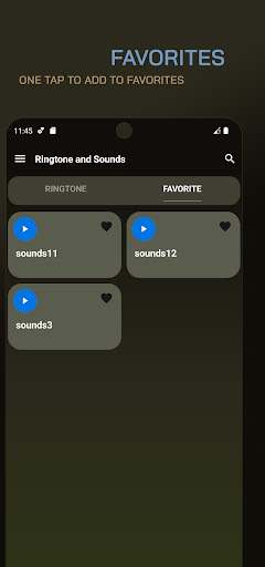 Eagle Sound Ringtones Screen 3
