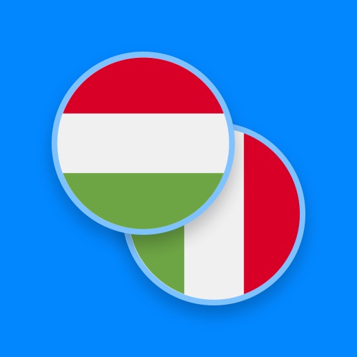 Hungarian-Italian Dictionary logo