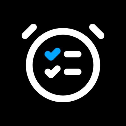 TaskClock logo