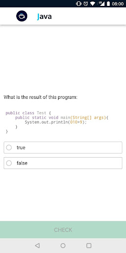CodeGalaxy: Learn to Code Screen 3