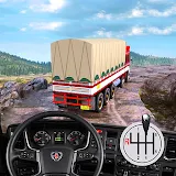Real Cargo Truck Game Sim 3D icon