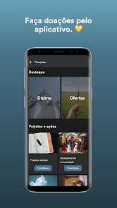 Captura de Pantalla 4 Igreja de Cristo android