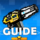Guide for Pixel 3D Gun ! icon