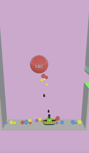 Ship Balls Screen 2