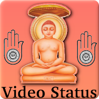 Jain Video Status - Mahavir Full Screen Status