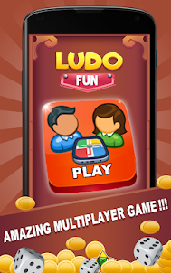 Ludo master: Party Board Game