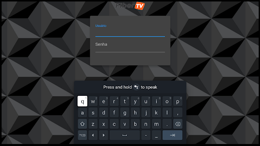 FiberTV SmartTV Screen 2