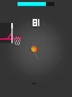 Dunk Hit Screenshot