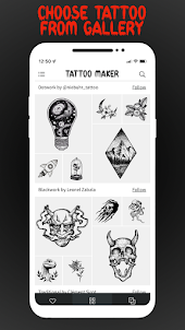 Tattoo Maker