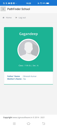 Pathfinder Global School Screen 2