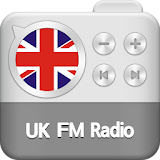 UK FM Radio icon