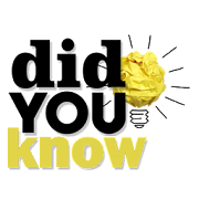 Did You Know? - Facts Unlimited