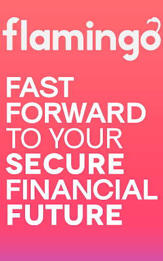 Android application Flamingo : Financial Planner screenshort