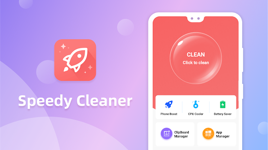Speedy Cleaner & Power Boost 1.0.25 screenshots 7