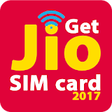 Free Jio CardSIM 4G icon