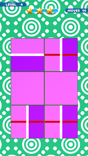Android application Pattern Match screenshort