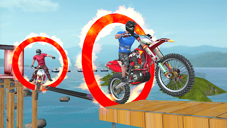 Bike Racing Game:Bike Games 3D