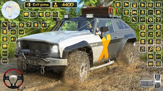 Offroad Jeep: Jeep Games 2023